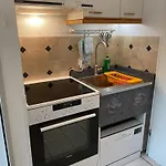 Apartamento Seestern & Windspiel, Haus Achtern Diek Schillig