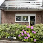 Seestern & Windspiel, Haus Achtern Diek Apartamento Schillig