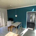Apartamento Seestern & Windspiel, Haus Achtern Diek Schillig