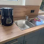 Apartamento Seestern & Windspiel, Haus Achtern Diek *
