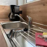 Apartamento Seestern & Windspiel, Haus Achtern Diek *