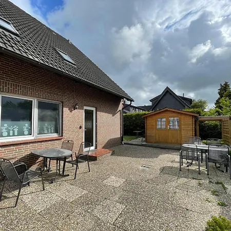 아파트 Seestern & Windspiel, Haus Achtern Diek