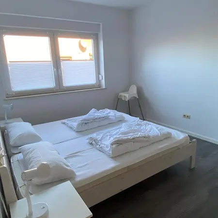 Seestern & Windspiel, Haus Achtern Diek 아파트 쉴리그